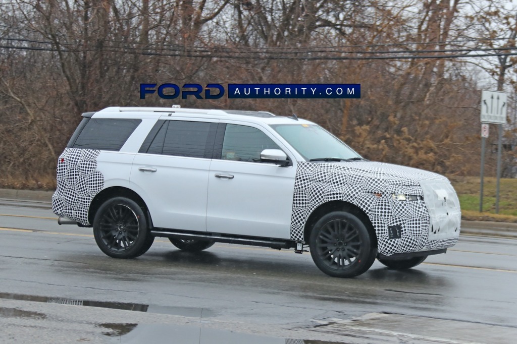 2025 Ford Expedition Specs