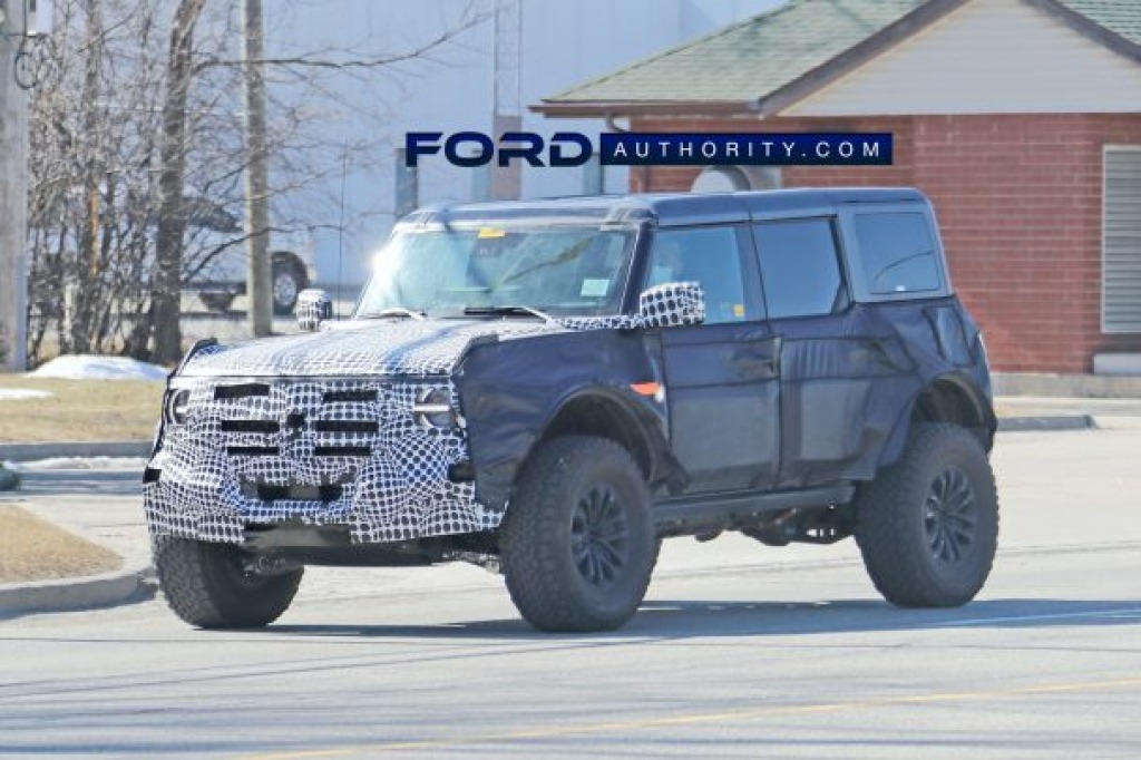 2025 Ford Expedition Timberline Engine