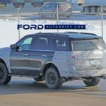 2025 Ford Expedition Timberline Engine