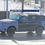 2023 Ford Expedition Timberline Pictures
