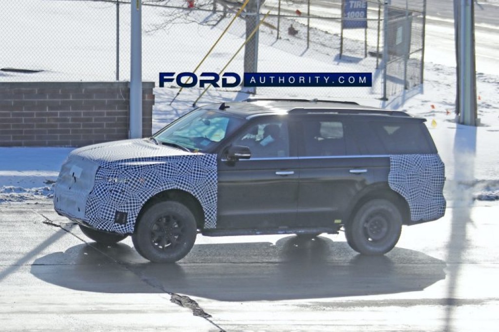 2025 Ford Expedition Timberline Pictures