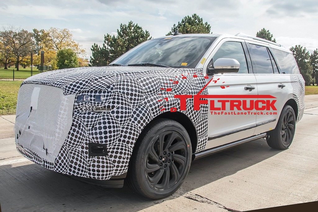 2025 Ford Expedition Timberline Release Date