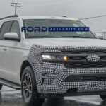 2025 Ford Expedition Timberline Specs