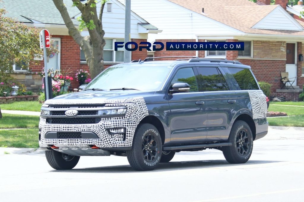 2025 Ford Expedition Timberline Specs
