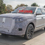 2025 Ford Expedition Timberline Spy Photos
