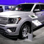 2025 Ford Expedition Wallpaper