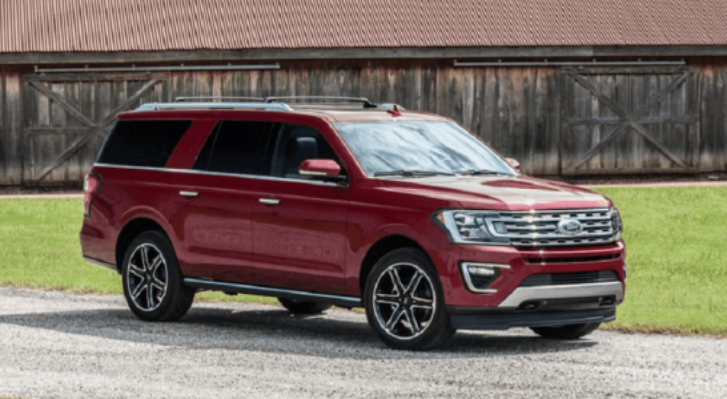 2025 Ford Expedition Wallpaper