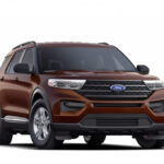 2025 Ford Explorer ST Price