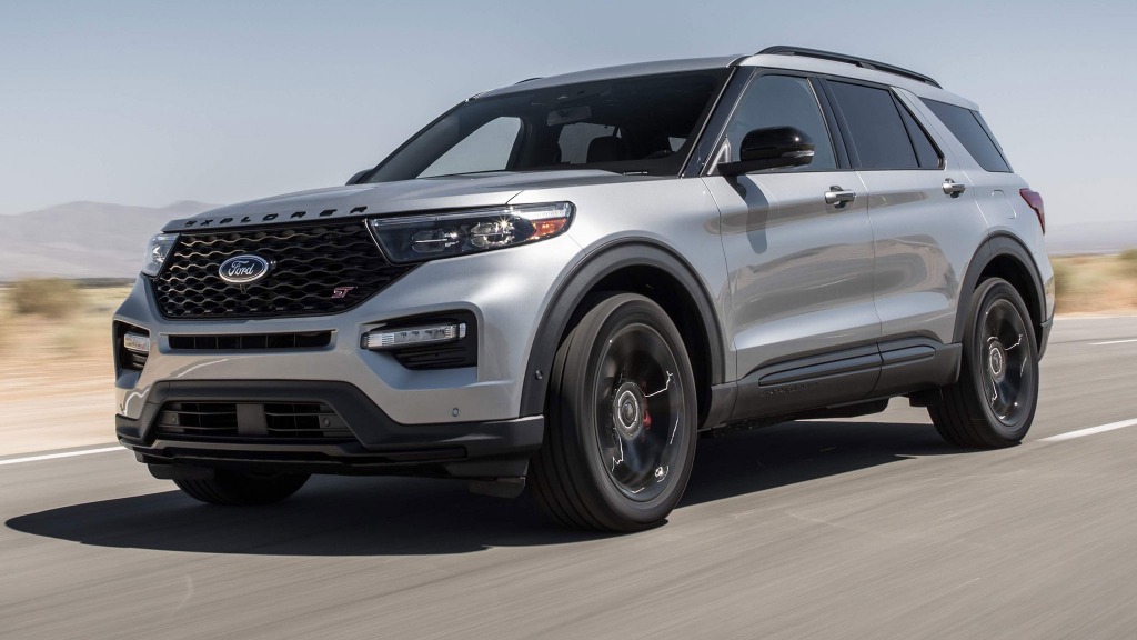 2023 Ford Explorer ST: Release Date, Interior, and Changes