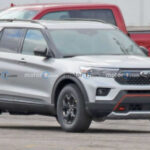 2025 Ford Explorer Timberline Images