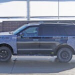 2025 Ford Explorer Timberline Pictures