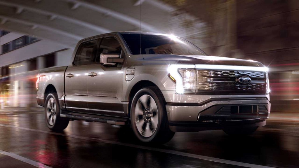 2025 Ford F150 Pictures