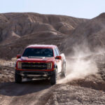 2025 Ford F150 Raptor R Concept