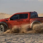 2025 Ford F150 Raptor R Drivetrain