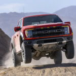 2025 Ford F150 Raptor R Exterior