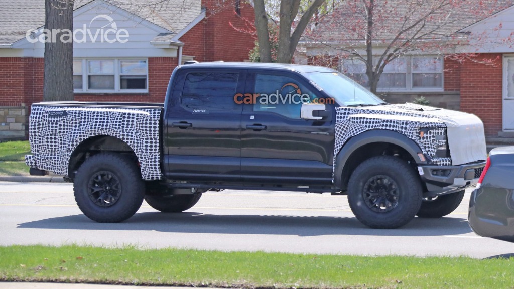 2025 Ford F150 Raptor R Release Date