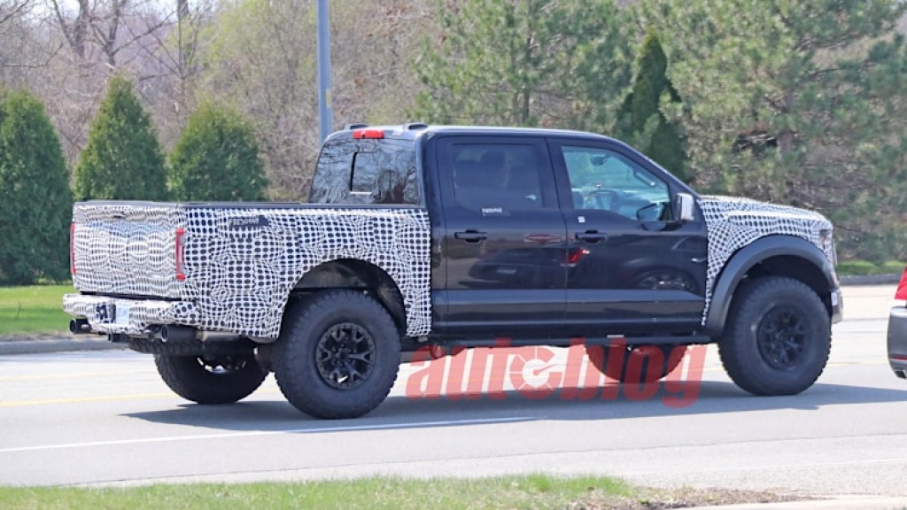 2025 Ford F150 Raptor R Specs