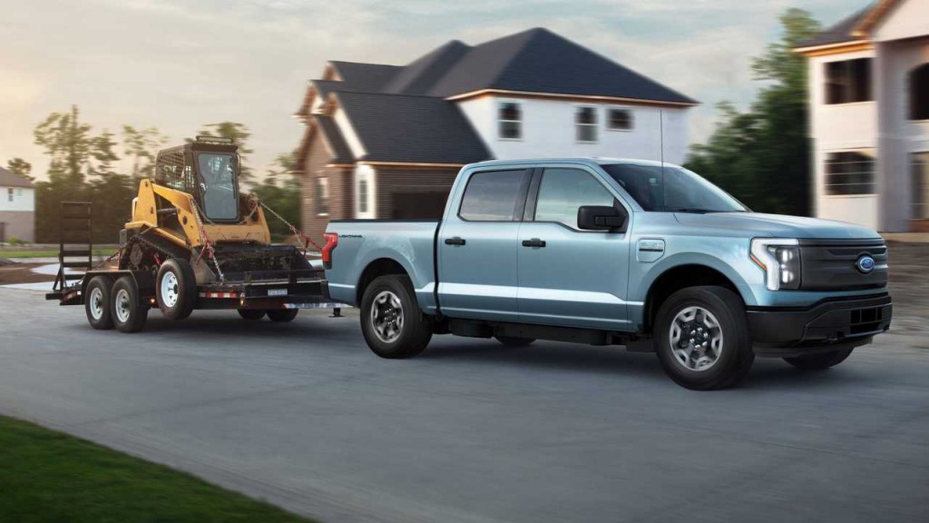 2025 Ford F150 Redesign