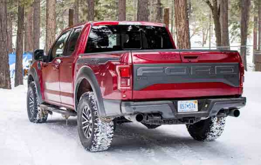 2025 Ford F150 Specs