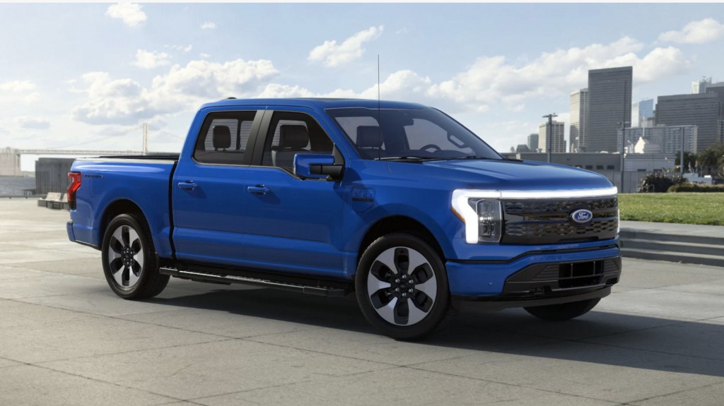 2025 Ford F150 Spy Photos