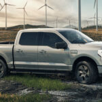 2025 Ford F150 Spy Photos