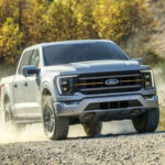2025 Ford F150 Tremor Images