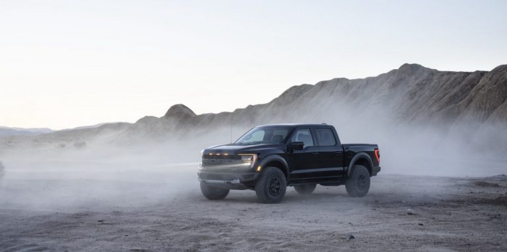 2025 Ford F150 Tremor Release Date
