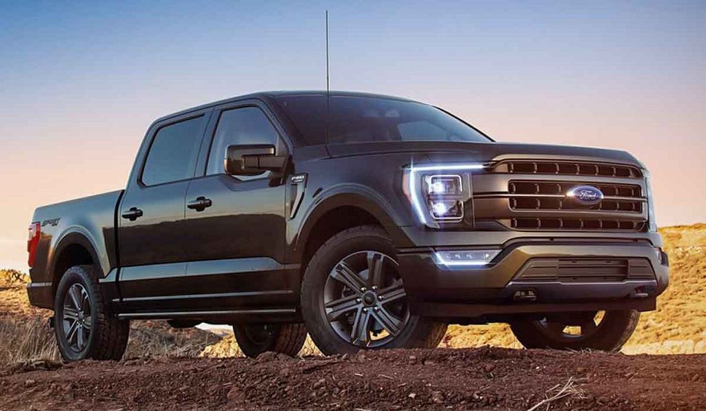 2025 Ford F150 Tremor Wallpapers