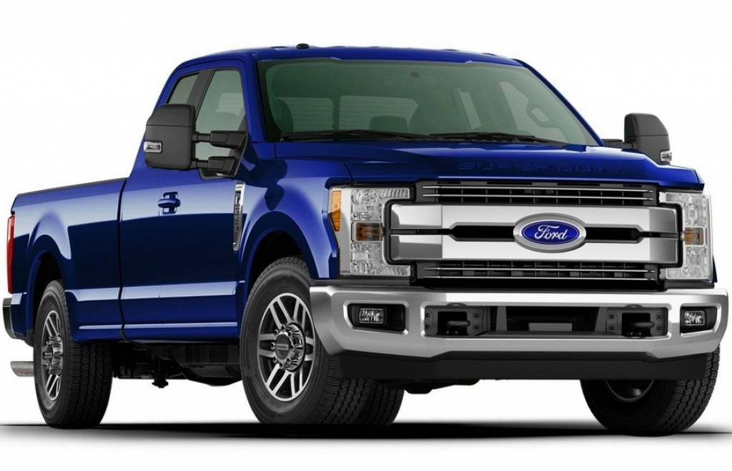 2025 Ford F250 Concept