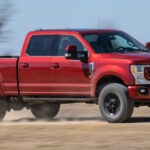 2025 Ford F250 Images