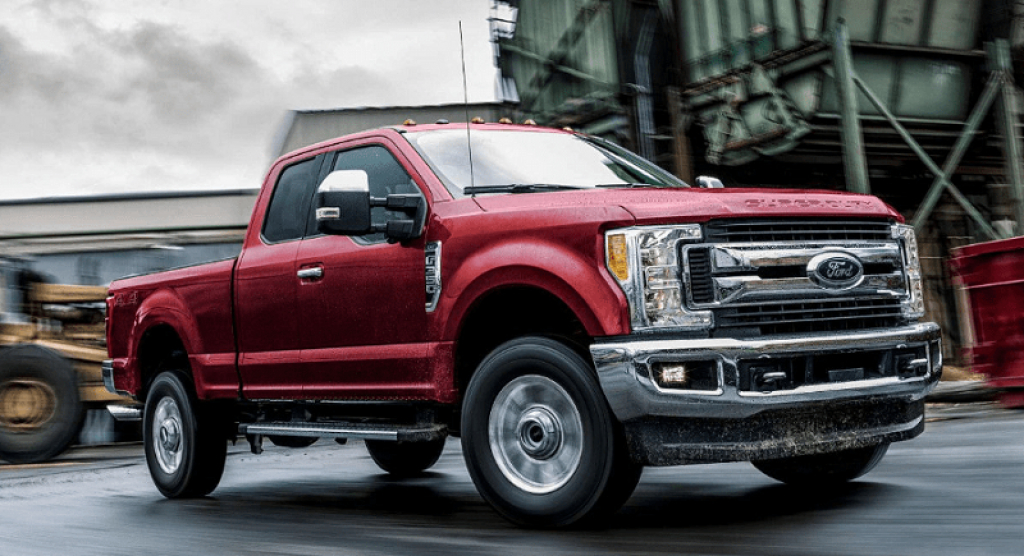 2025 Ford F250 Lariat Release Date