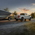 2025 Ford F250 Lariat Wallpapers