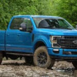 2023 Ford F250 Lariat Wallpapers