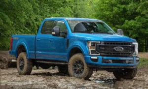 2023 Ford F250 Lariat Wallpapers