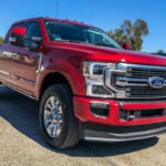 2025 Ford F250 Redesign