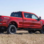 2025 Ford F250 Super Duty Truck Concept