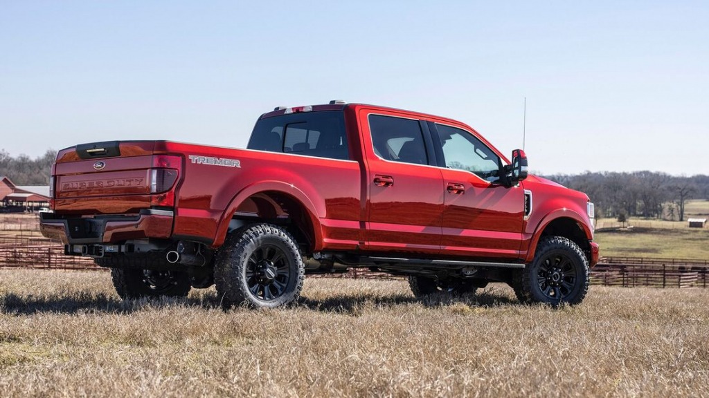 2023 Ford F-250 Super Duty Truck: Diesel, Towing Capacity, Specs When Can You Order A 2023 Ford Super Duty