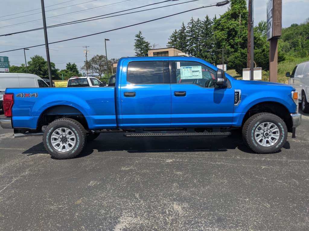 2025 Ford F250 Super Duty Truck Powertrain