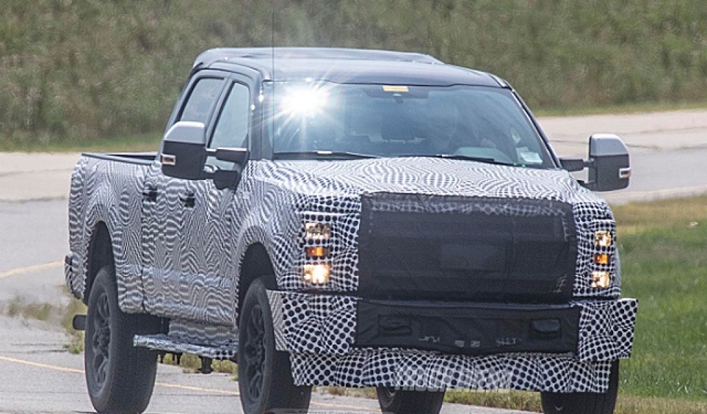 2025 Ford F250 Super Duty Truck Release Date