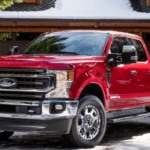 2025 Ford F250 Super Duty Truck Release Date