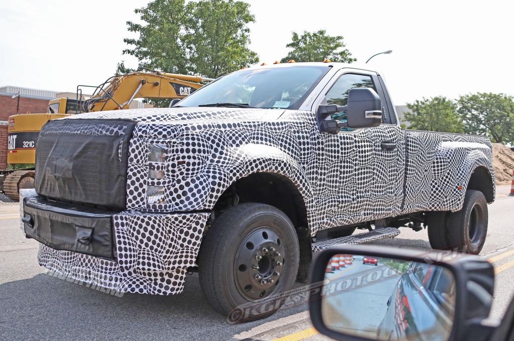 2025 Ford F250 Super Duty Truck Release Date