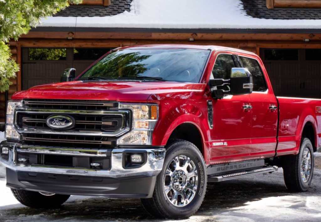 2025 Ford F250 Super Duty Truck Release Date