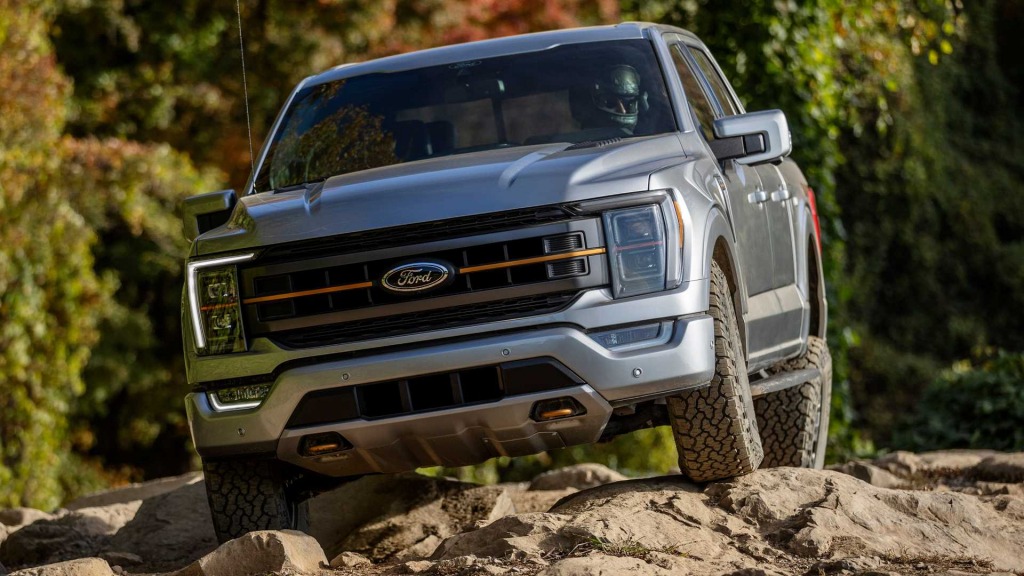 2025 Ford F250 Tremor Price