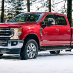 2025 Ford F250 Tremor Price