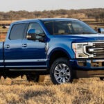 2025 Ford F250 Tremor Redesign