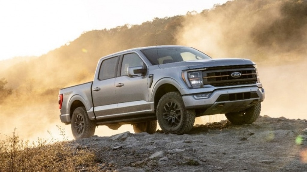 2025 Ford F250 Tremor Release Date