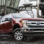 2025 Ford F250 Tremor Release Date