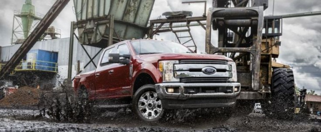 2025 Ford F250 Tremor Release Date