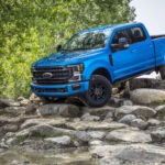 2025 Ford F250 Tremor Wallpapers