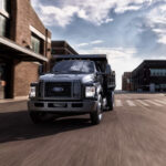 2025 Ford F550 Images